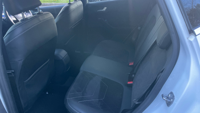 Ford Fiesta 1.0 EcoBoost Titanium X 5dr Petrol Hatchback